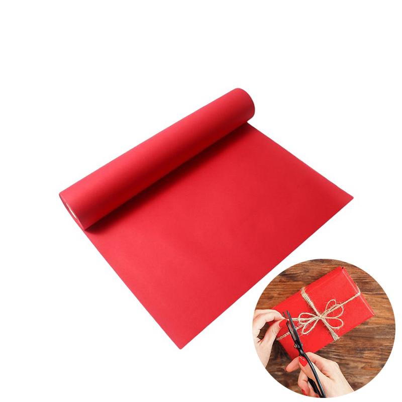 กระดาษห่อกระดาษคราฟท์ศิลปะหัตถ - Flower Wrap Kraft บทวิจารณ์และราคา